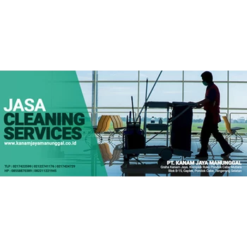 JASA CLEANING SERVICE JABODETABEK
