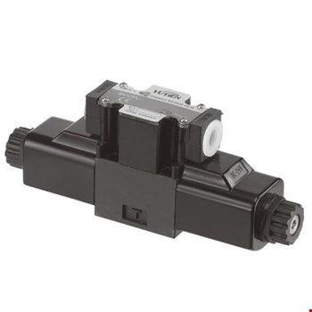 Solenoid Operated Directional Valve (DSW) Terbaik