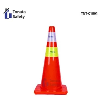 Safety Traffic Cone / Kerucut Lalu Lintas Tonata 1.8 Kg 1,8 Kg