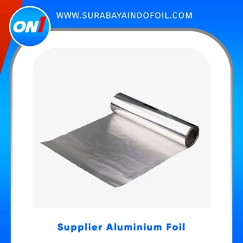 Supplier Aluminium Foil