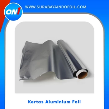 Kertas Aluminium Foil