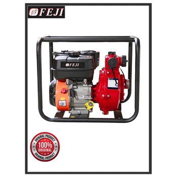 FEJI Fire  Pump Portable (Pompa Hydrant)