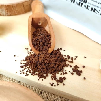 Agglomerated Instant Coffee/Kopi Granule Tanpa Ampas 200 gr