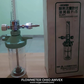 Flowmeter Ohio Amvex