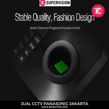 CCTV Panasonic Jakarta
