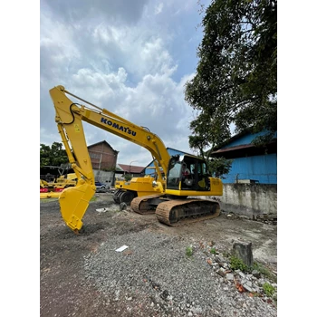 Alat Berat Excavator 20 Ton Komatsu Pc 210-10 M0 Tahun 2020 Surabaya