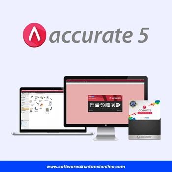 Accurate Accounting Software Surabaya