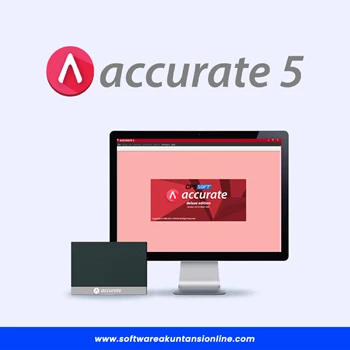 Accurate Accounting Software Semarang