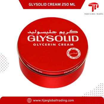 Glysolid Cream 250 ml Harga Distributor