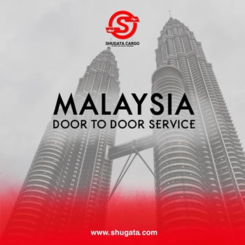 Jasa Import Door to Door Service Malaysia