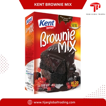 Kent Brownie Mix 350g + 40g Sauce
