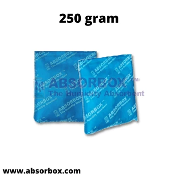 ABSORBOX SAC GEL 250 The Humidity Absorbent