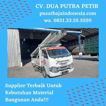 Supplier Pipa Spindo Surabaya
