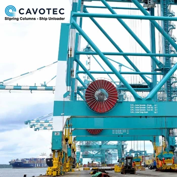 Cavotec Ship Unloader 
