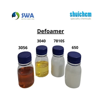 Antifoam / Defoamer Limbah Industri