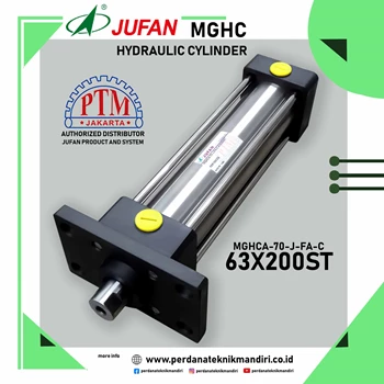 JUFAN Hydraulic Cylinder MGHC - Distributor Resmi