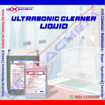 Ultrasonic Cleaner (Cairan Pembersih Serbaguna pada Mesin Ultrasonic)