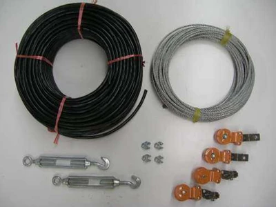 Mirai cable system