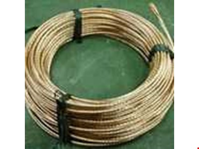 Kabel Tembaga BC Tanpa Jaket / Kawat Tembaga