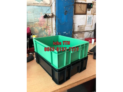 Box Container Plastik Industri YTH-149 ( Ukuran kecil )