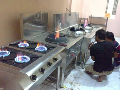 Kitchen Equipment Murah di Jakarta