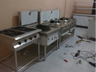 Kitchen Equipment Berkualitas dan Terpercaya