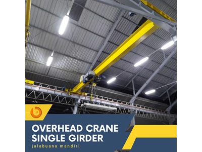 Overhead Crane Single girder