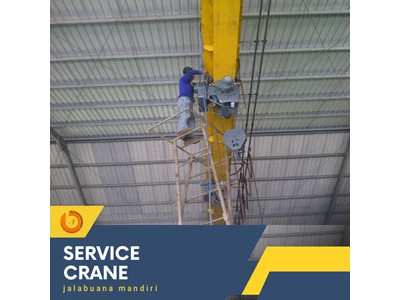 Spesialis Perbaikan Crane surabaya