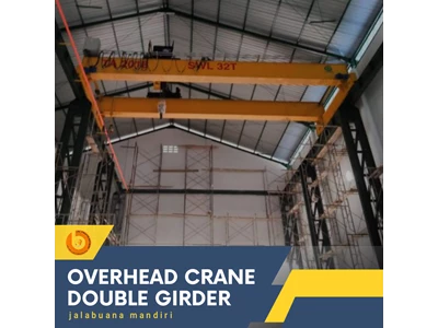 Crane Double girder Hitachi
