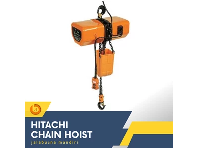 Hitachi Chain Hoist