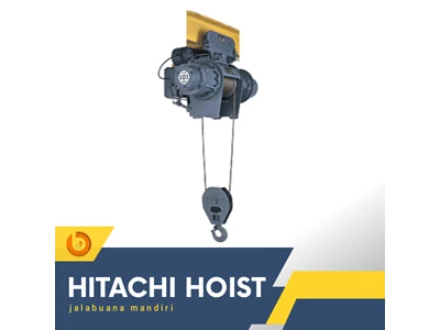 Hitachi Hoist terbaik