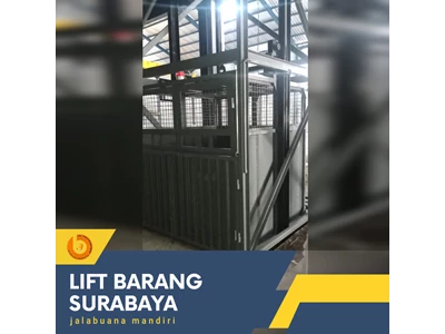 Lift Barang Surabaya