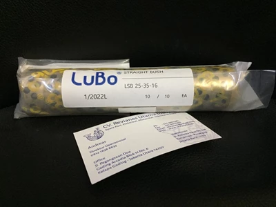 LUBO Oiless Bushes Bearing