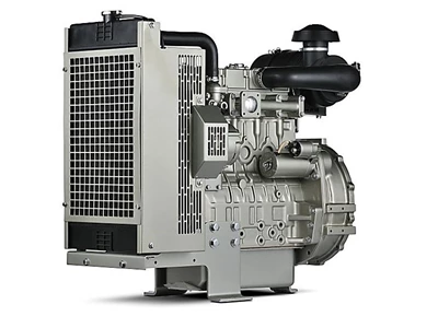 Generator Listrik Perkins 404D 22G 20kVa Type Silent