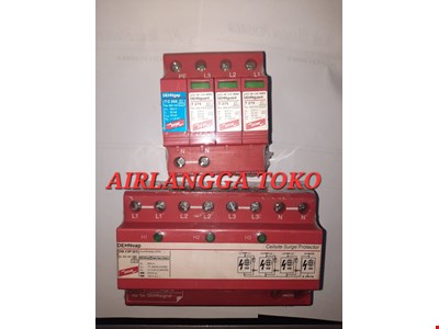 Arrester Dehnvap DVA CSP 50 E