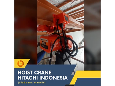 Hoist Crane Hitachi