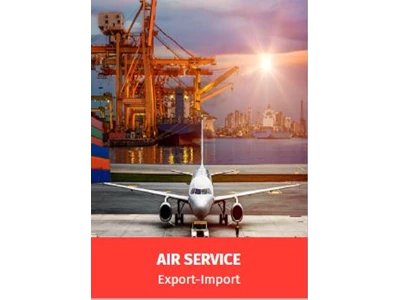 Jasa Import Pengiriman Air Freight