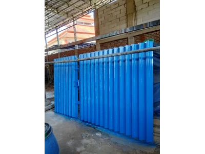  cikatomas  tawang folding gate murah  bergaransi tasikmalaya  