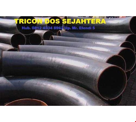 Elbow 5D 45 & 90 Degree ASTM A234 WPB