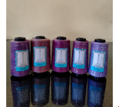 Benang Jahit Karung Warna 160gr - 200gr