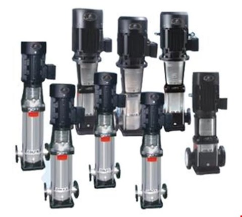 Distributor Pompa Vertical Multistage CNP Type CDLF
