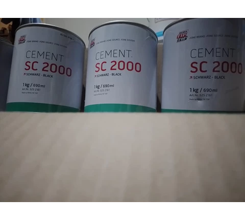 Lem conveyor cement  SC 2000