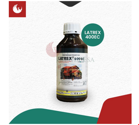Latrex 400 EC PT Graha Esa Termurah