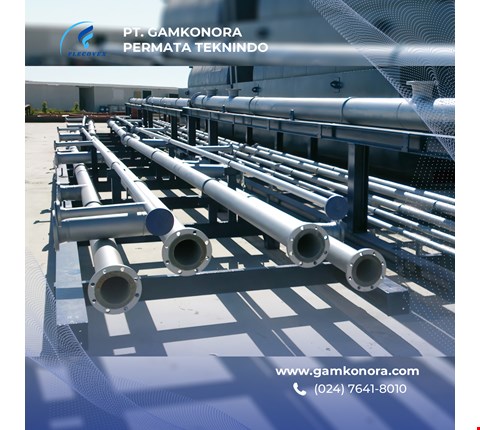 Jasa Instalasi Spool Pipe