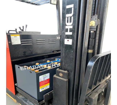 Traction Battery untuk Reach Truck Heli