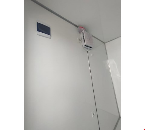 Container Office Dry 40 Feet Standard