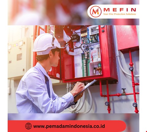 Jasa Perawatan Hydrant System