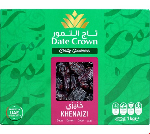 Distributor Kurma Date Crown Jakarta