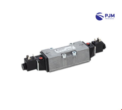Norgren SXP9875-170-00 – Air Pilot Operated Solenoid Valve 5/3-Way