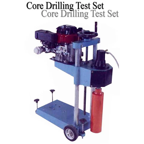 Core Drilling Machines